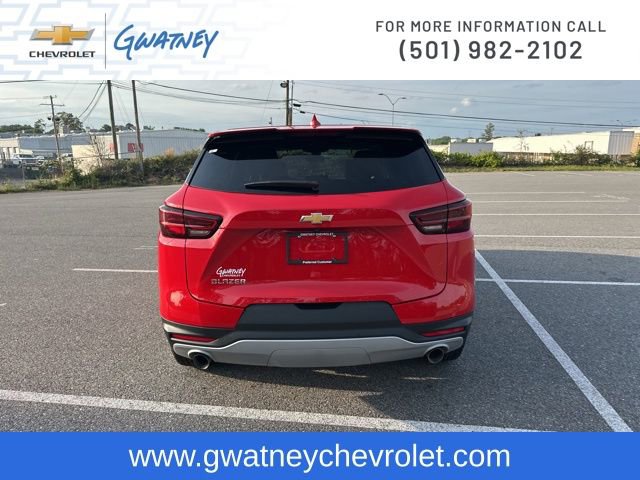 Used 2024 Chevrolet Blazer LT image 6