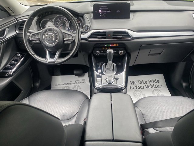 Used 2023 MAZDA CX-9 Touring image 36