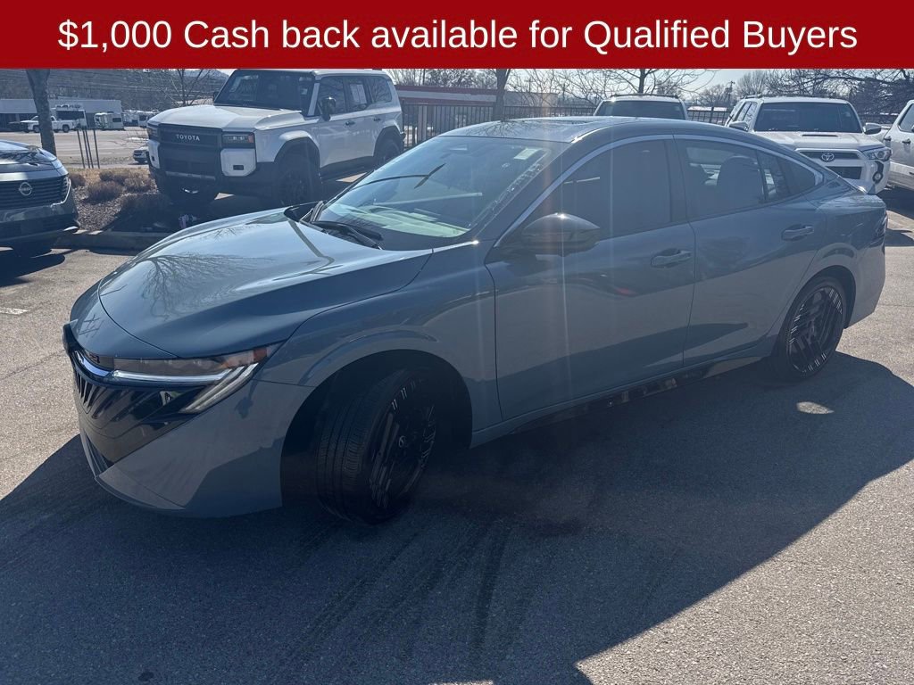 New 2026 Nissan Sentra SR image 3