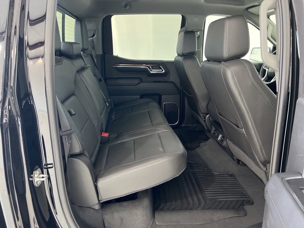 New 2024 Chevrolet Silverado 1500 LT w/ Leather Package image 22