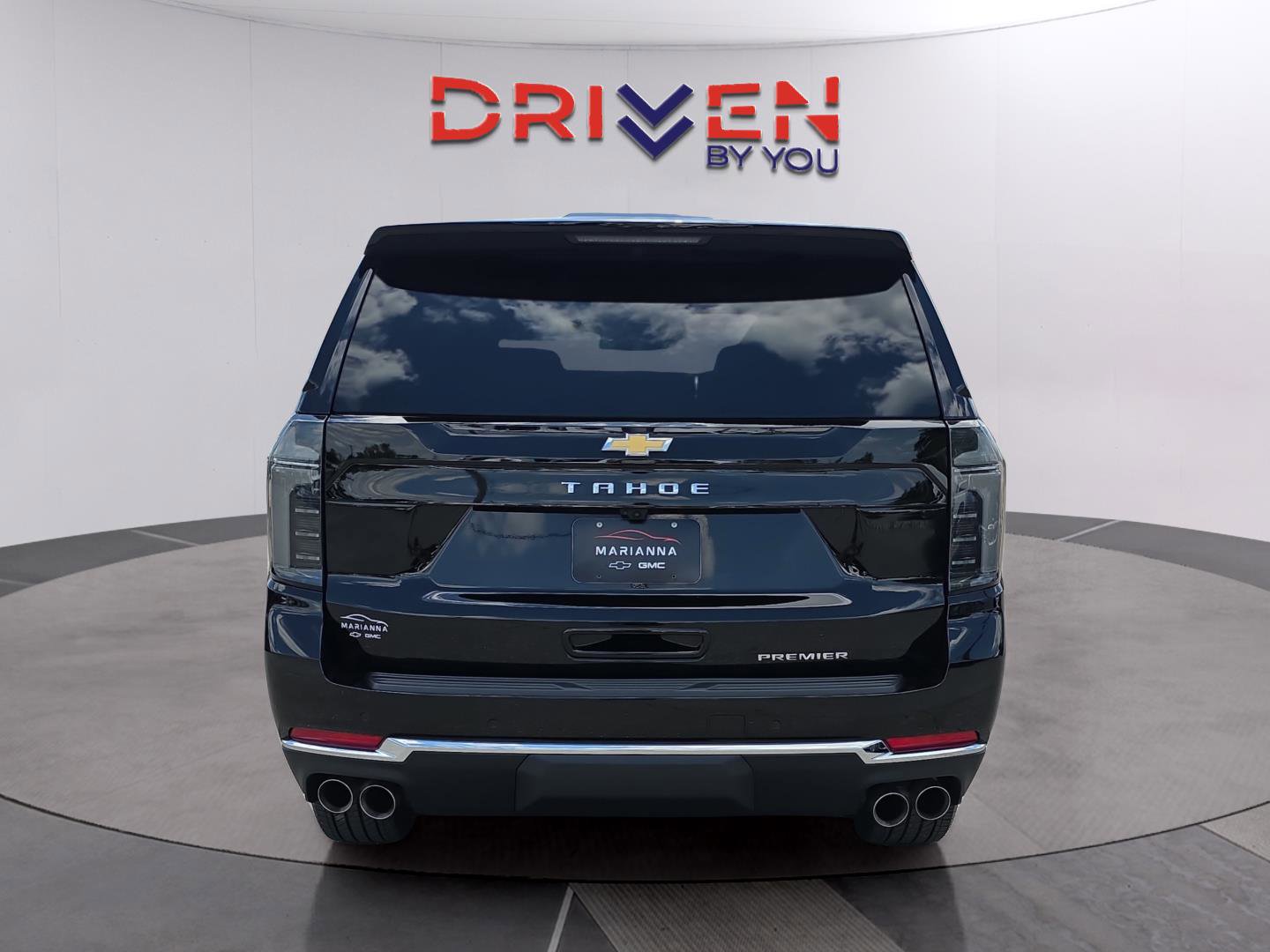 Used 2026 Chevrolet Tahoe Premier w/ Sun And Tow Package image 4