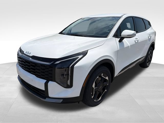 New 2027 Kia Sportage S AWD/4WD image 3
