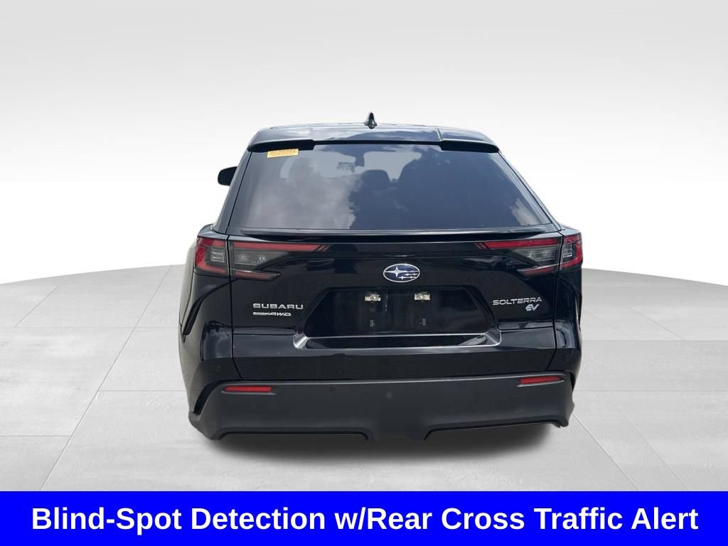 Used 2023 Subaru Solterra AWD image 9