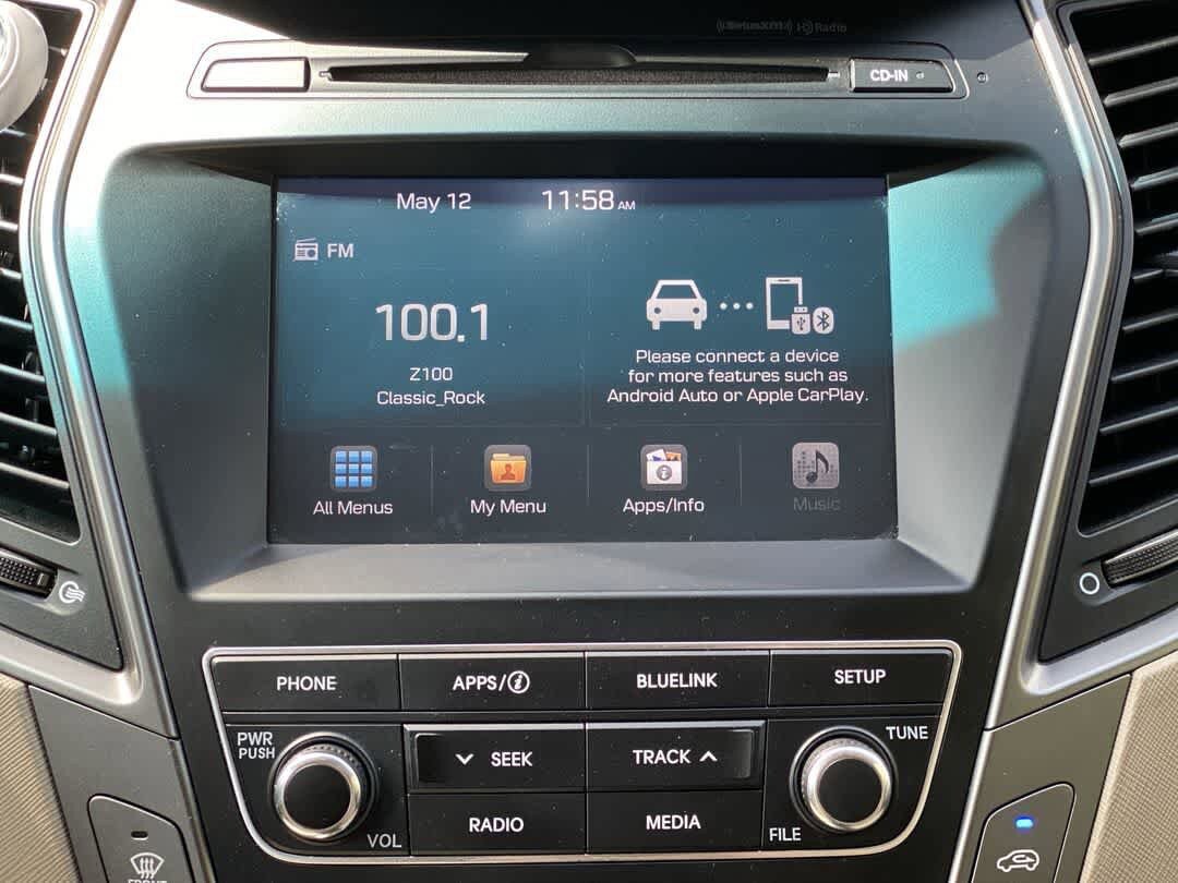 Used 2018 Hyundai Santa Fe Sport AWD/4WD image 19