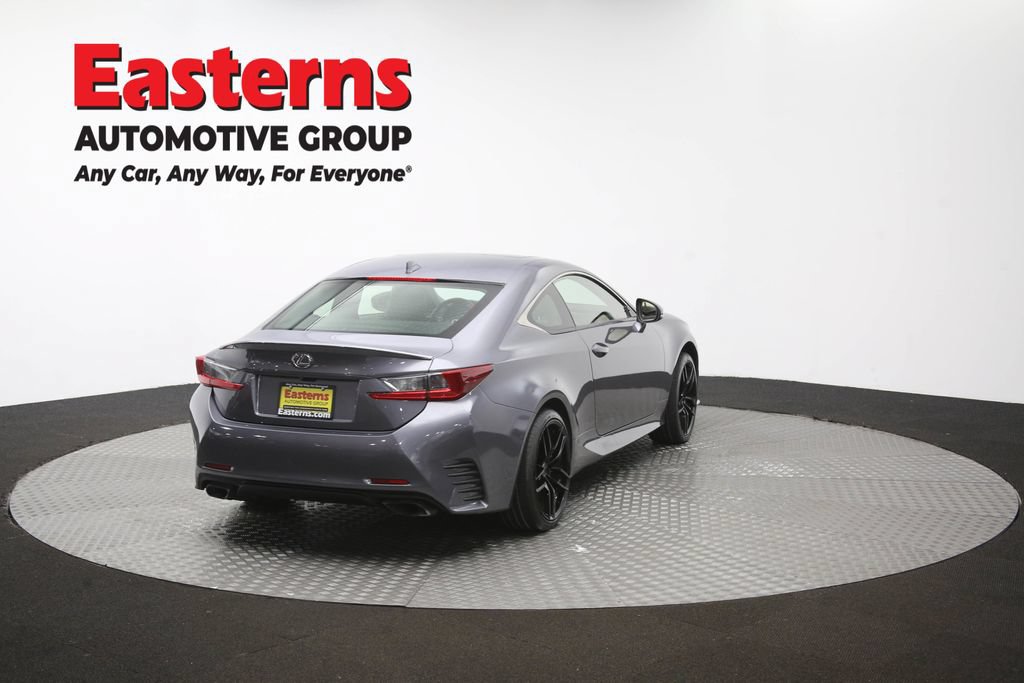 Used 2015 Lexus RC 350 AWD w/ Navigation System Package image 41