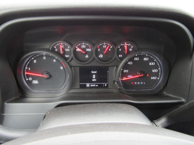 Used 2021 Chevrolet Silverado 3500 W/T w/ WT Convenience Package AWD/4WD image 32