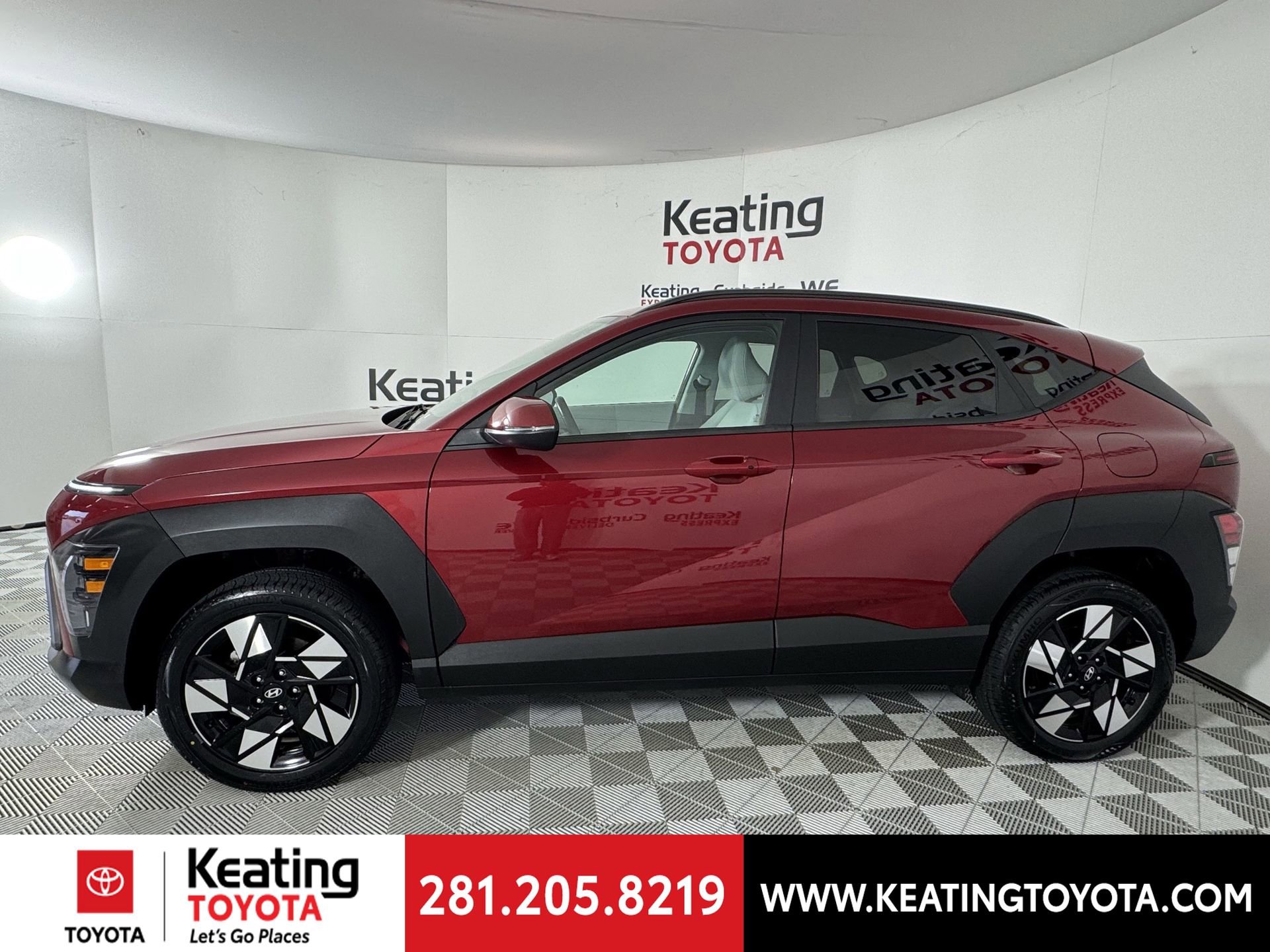 Used 2024 Hyundai Kona SEL image 7