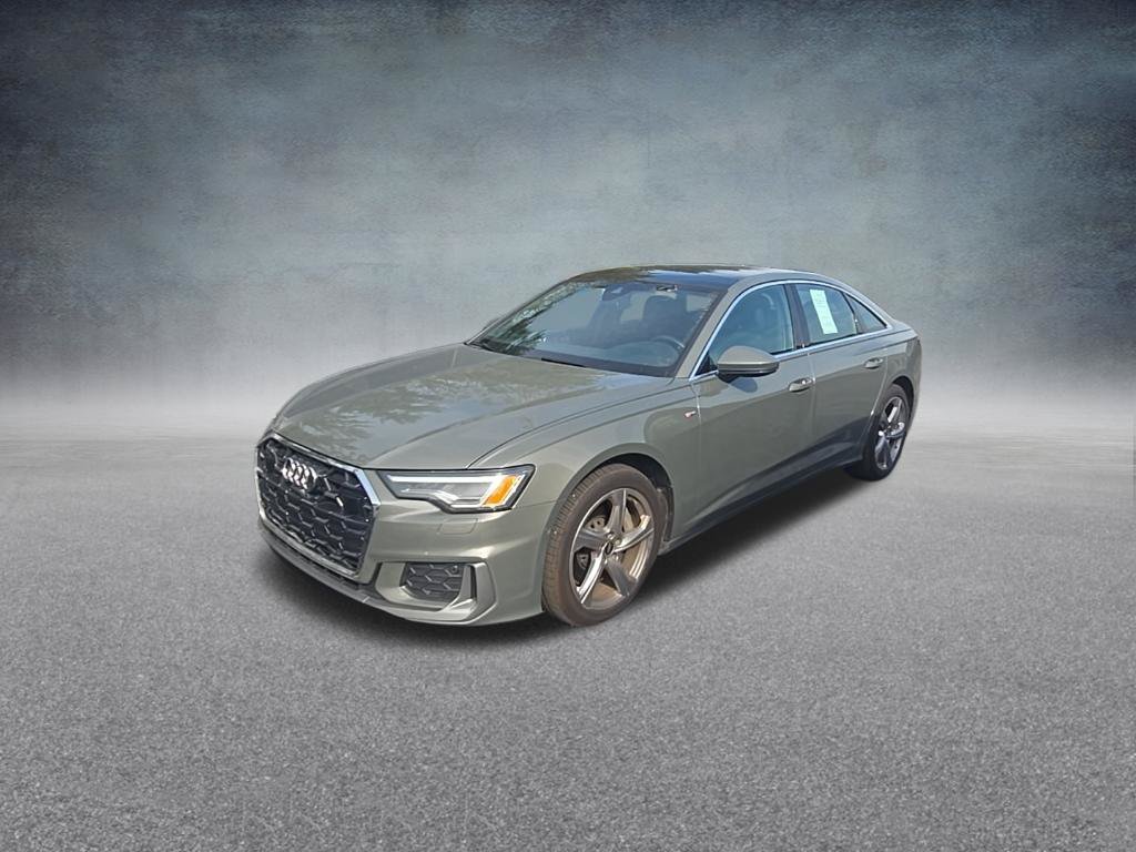 Used 2024 Audi A6 Premium Plus AWD/4WD image 4