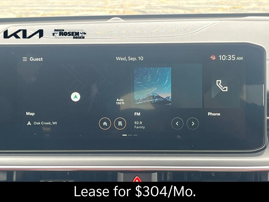 New 2026 Kia K5 GT-Line w/ GT-Line Red Interior Package FWD image 23