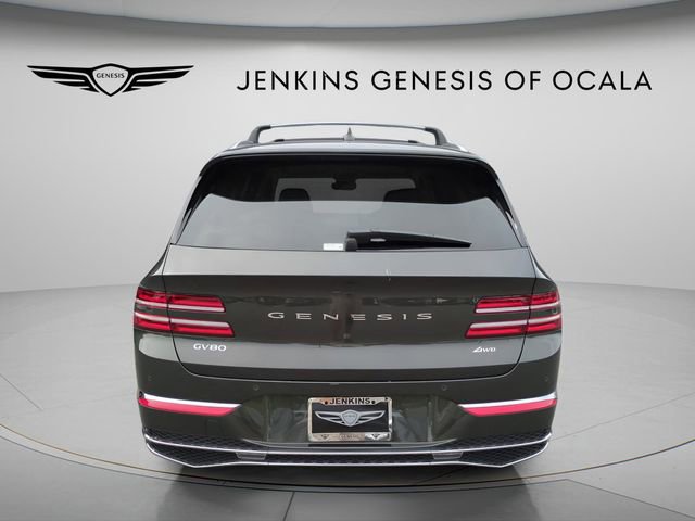 Used 2025 Genesis GV80 2.5T Standard image 6