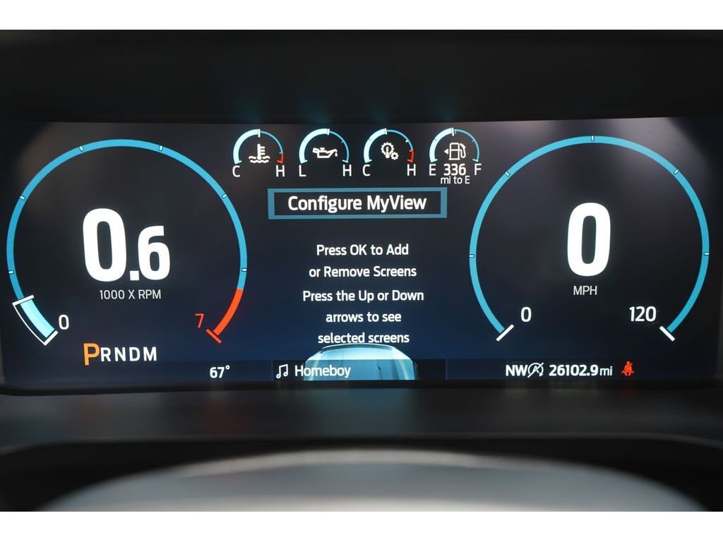 Used 2021 Ford F150 Lariat w/ Equipment Group 502A High AWD/4WD image 19