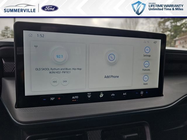 New 2026 Ford Maverick XL image 22