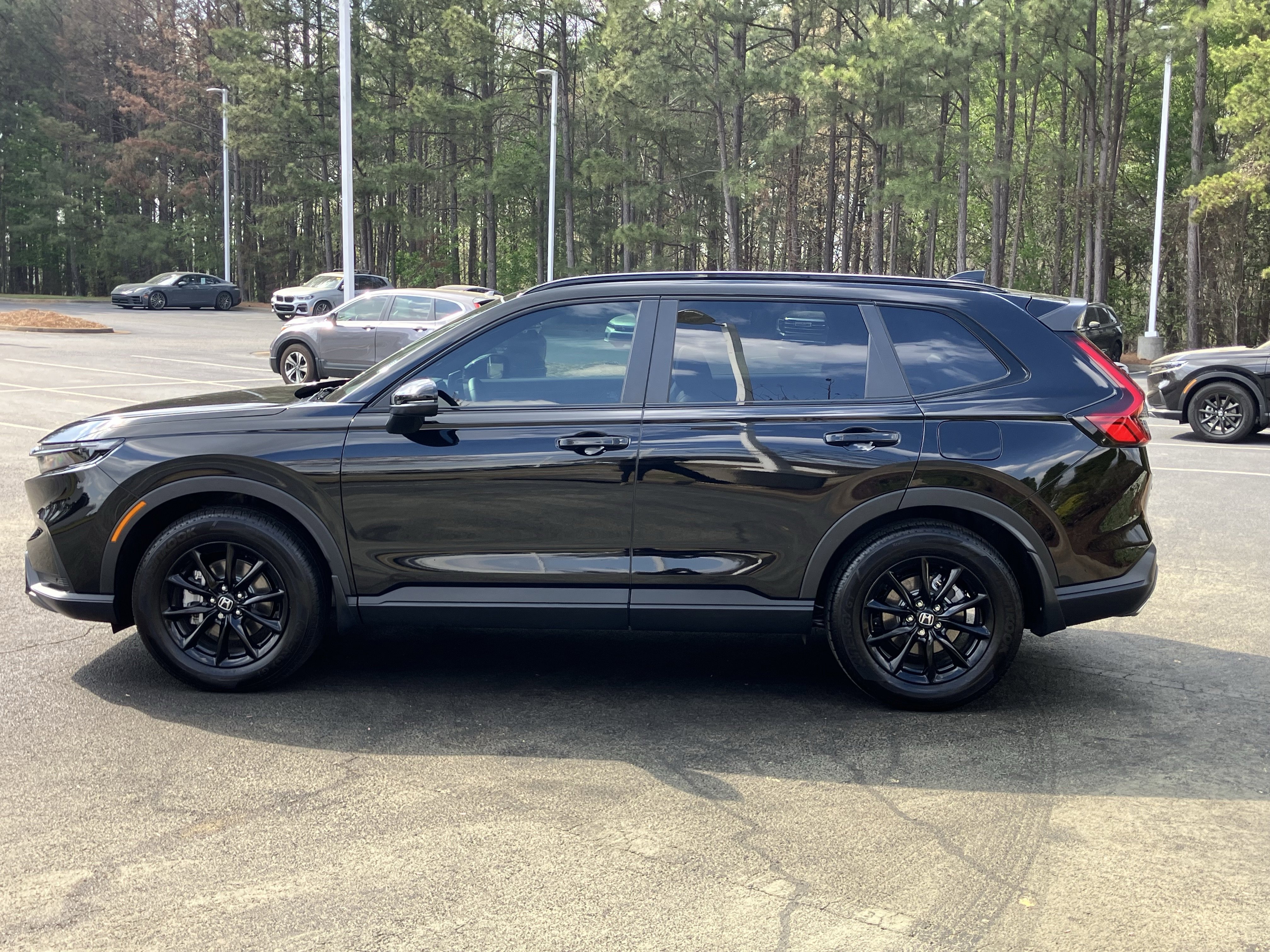 Used 2026 Honda CR-V Sport-L image 7