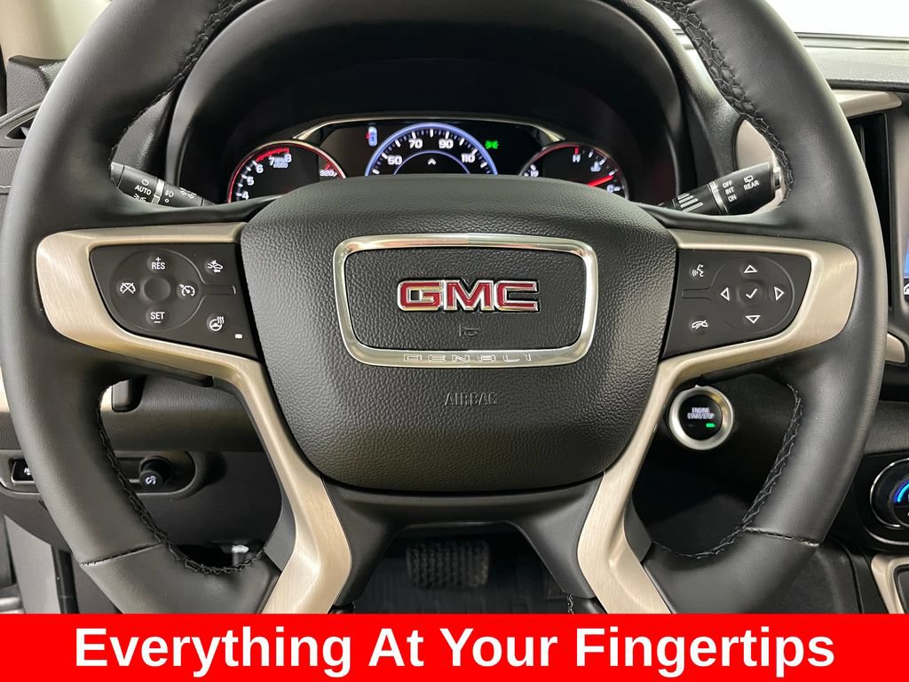 Certified 2024 GMC Terrain Denali w/ Denali Premium Package AWD/4WD image 6