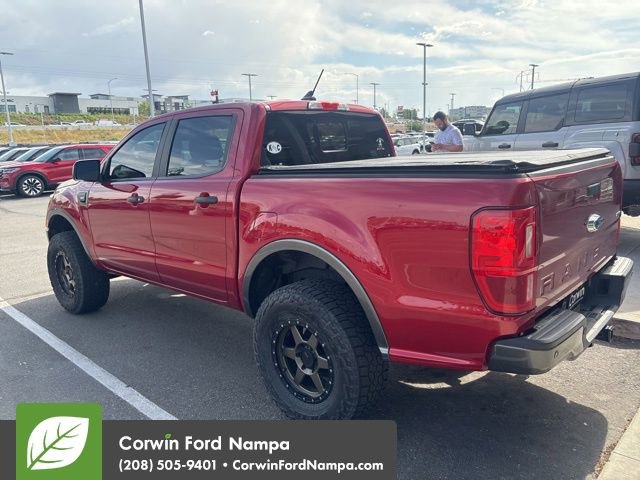 Used 2020 Ford Ranger XLT w/ Equipment Group 302A Luxury AWD/4WD image 8