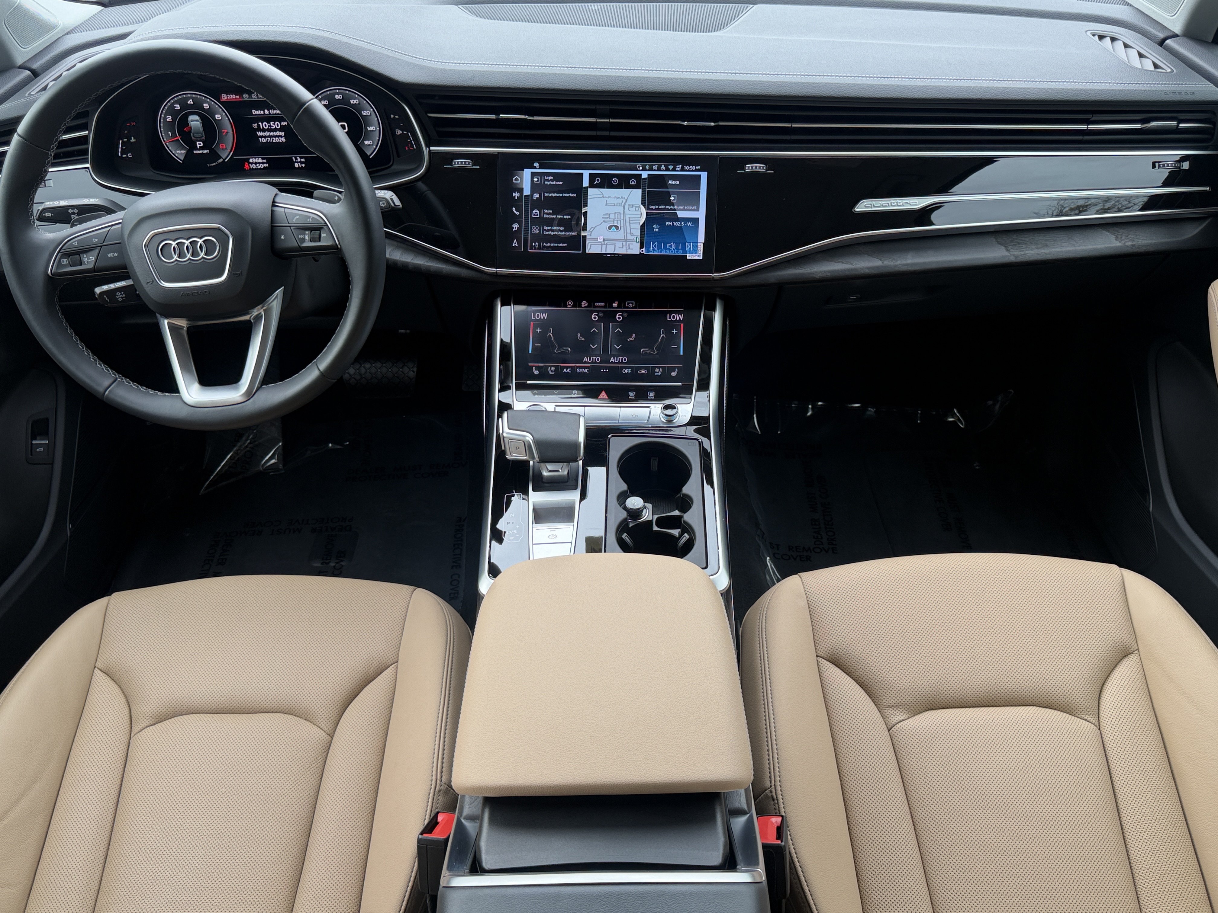 Certified 2026 Audi Q7 3.0T Premium Plus AWD/4WD image 14
