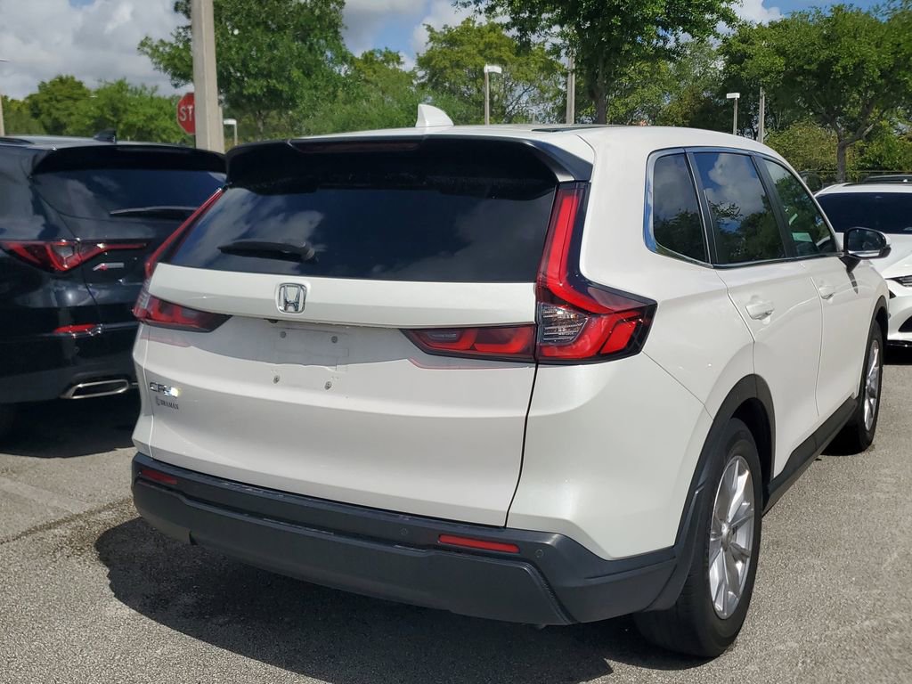 Used 2023 Honda CR-V EX-L image 8