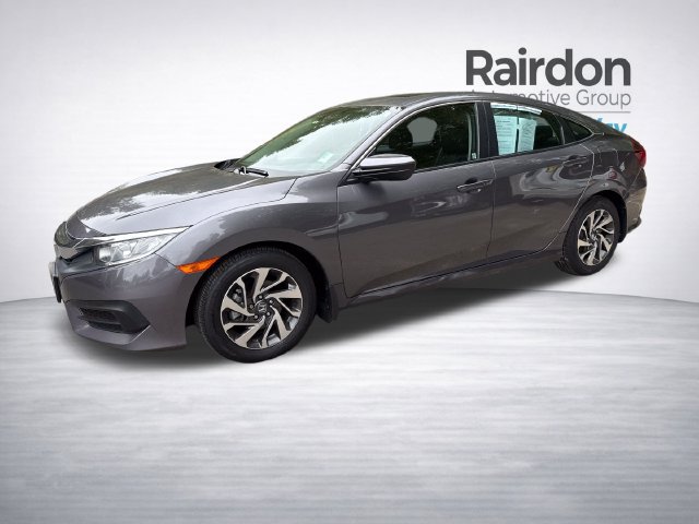 Used 2018 Honda Civic EX