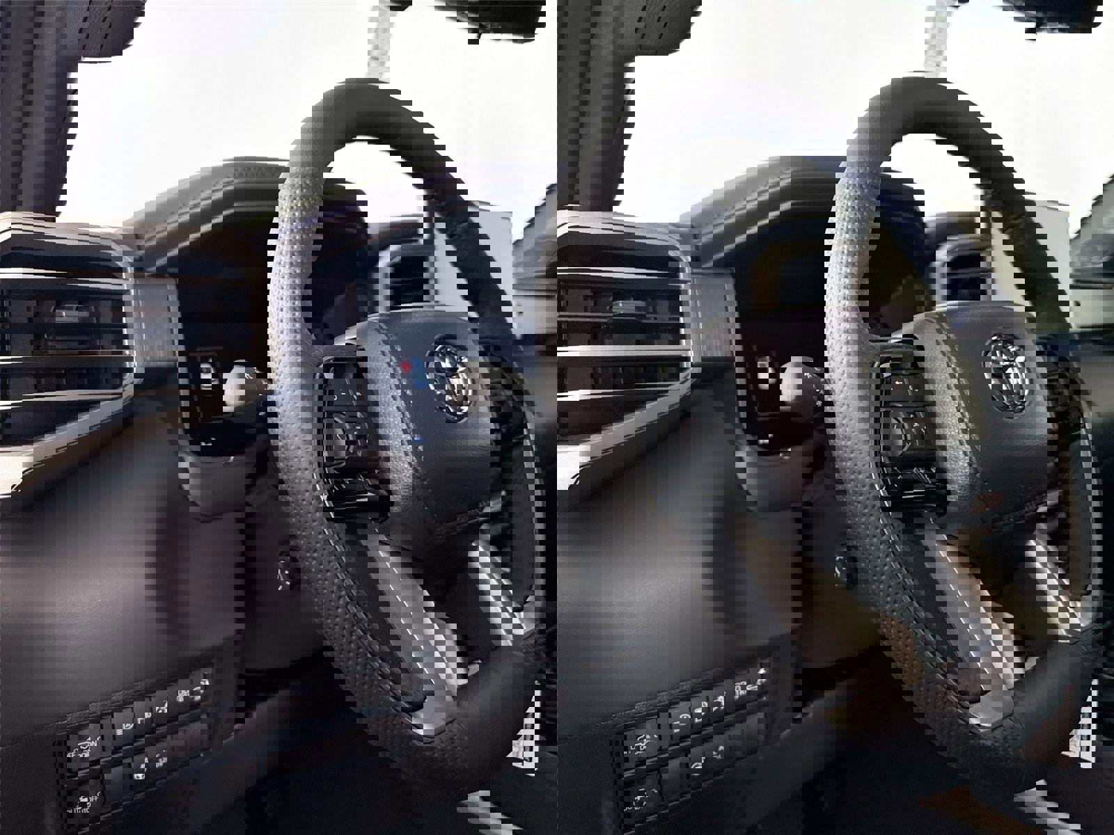 New 2026 Toyota Sequoia Platinum image 4