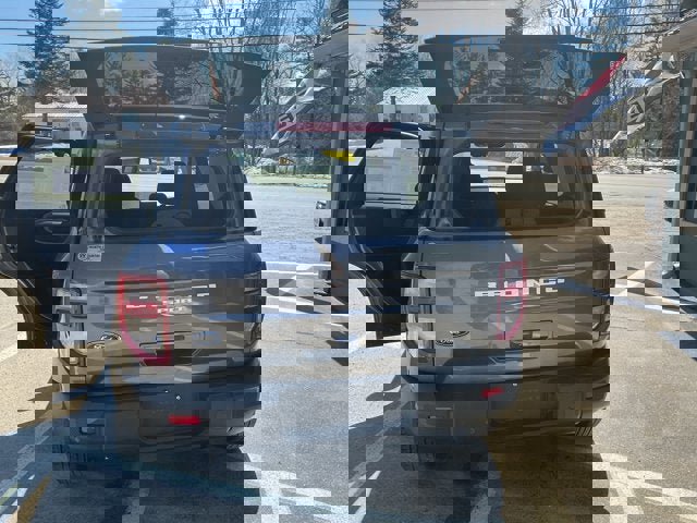 Certified 2025 Ford Bronco Sport Big Bend w/ Convenience Package image 25