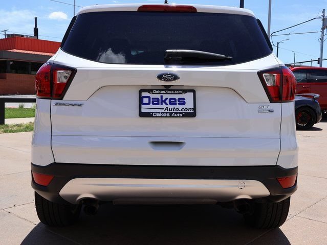 Used 2019 Ford Escape SEL AWD/4WD image 5