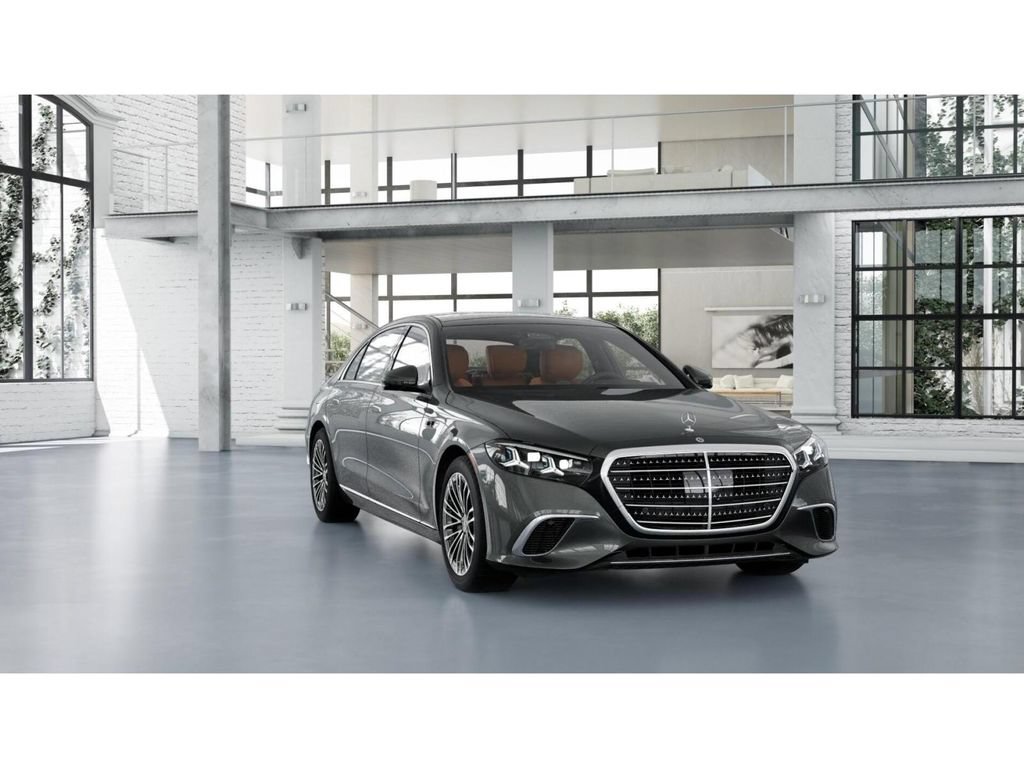 New 2027 Mercedes-Benz S 500 4MATIC image 9