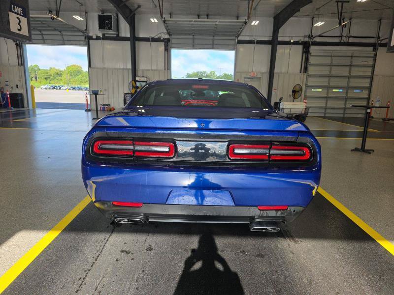Used 2021 Dodge Challenger R/T RWD image 5