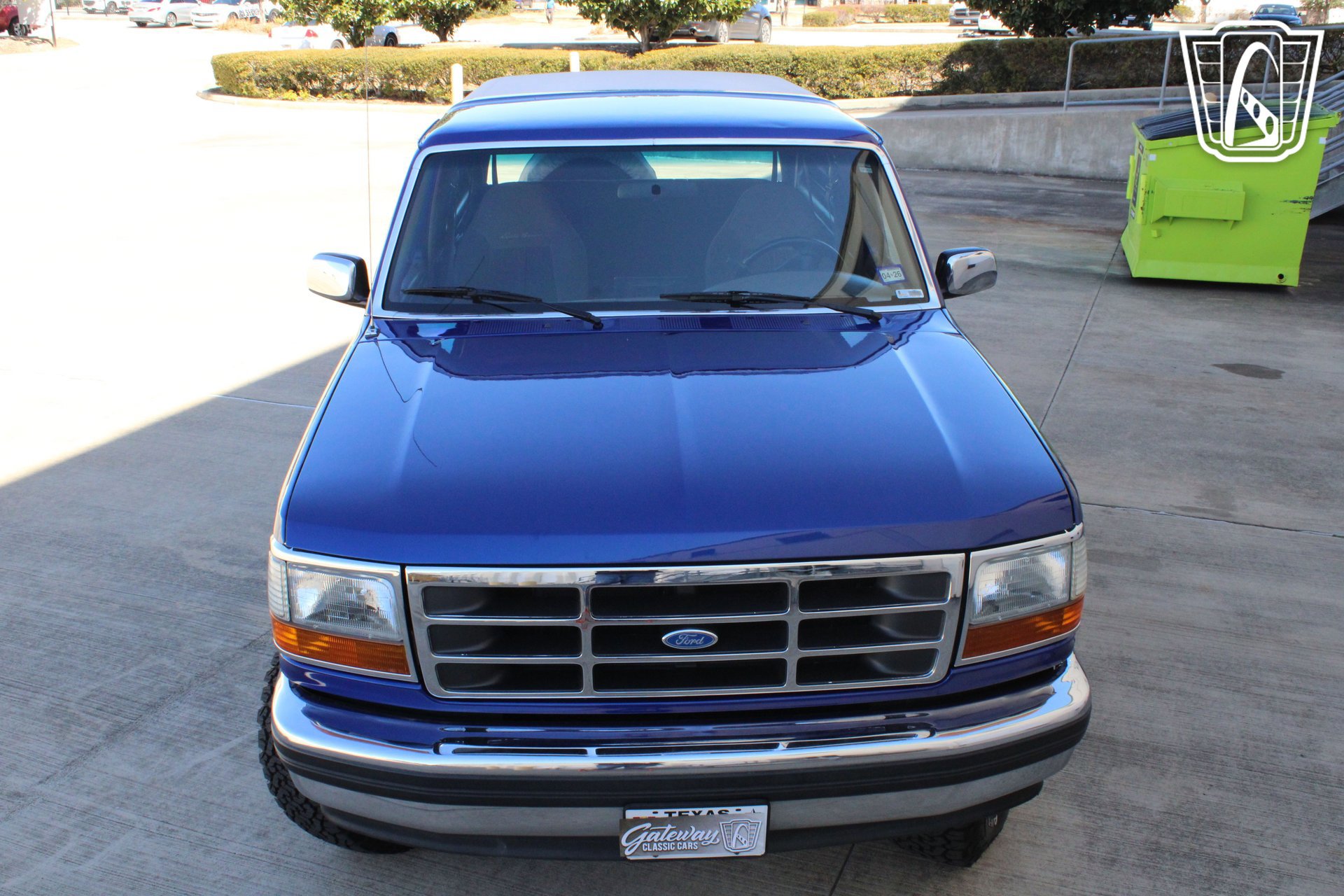 Used 1993 Ford Bronco Eddie Bauer image 20