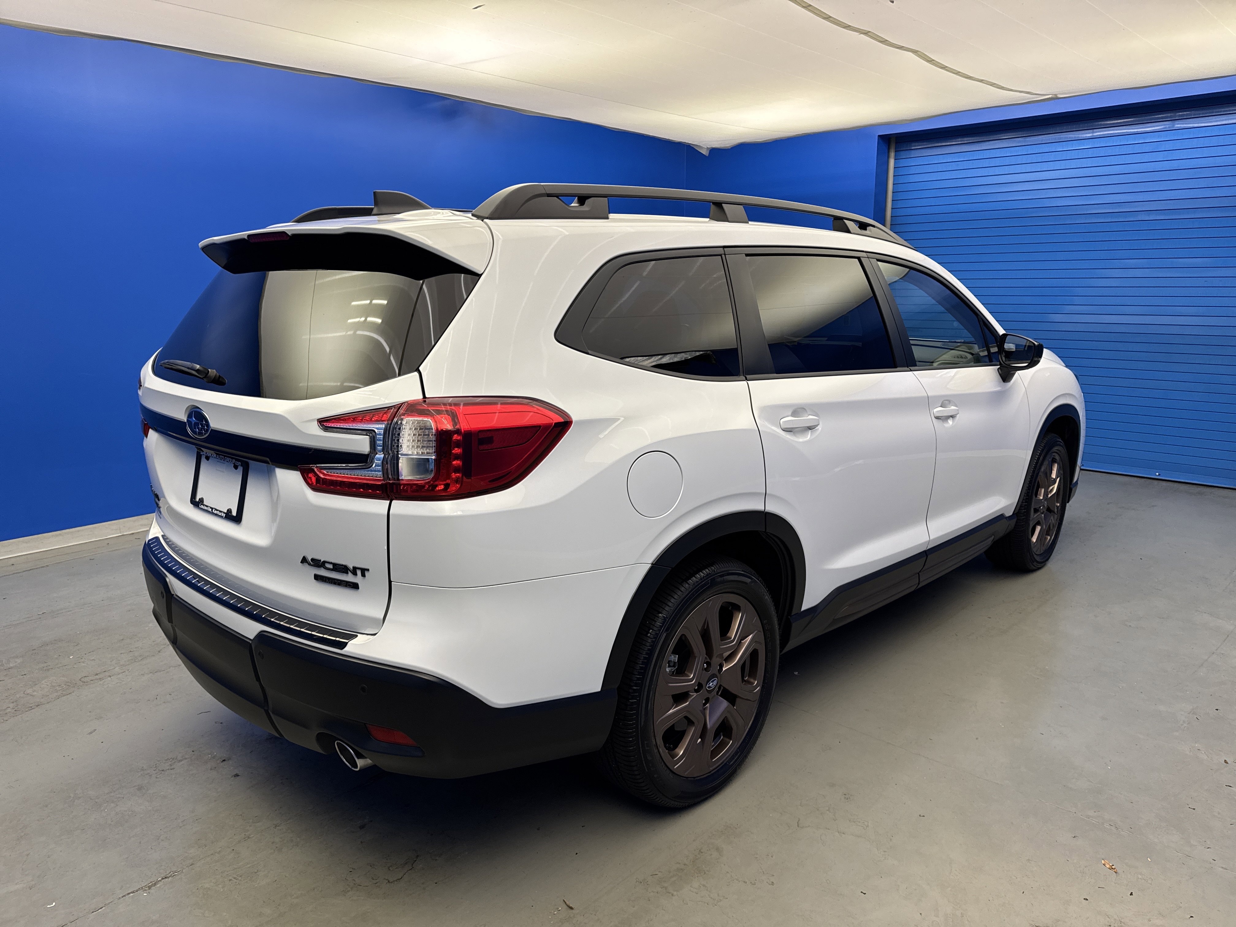 Certified 2025 Subaru Ascent Bronze Edition image 7