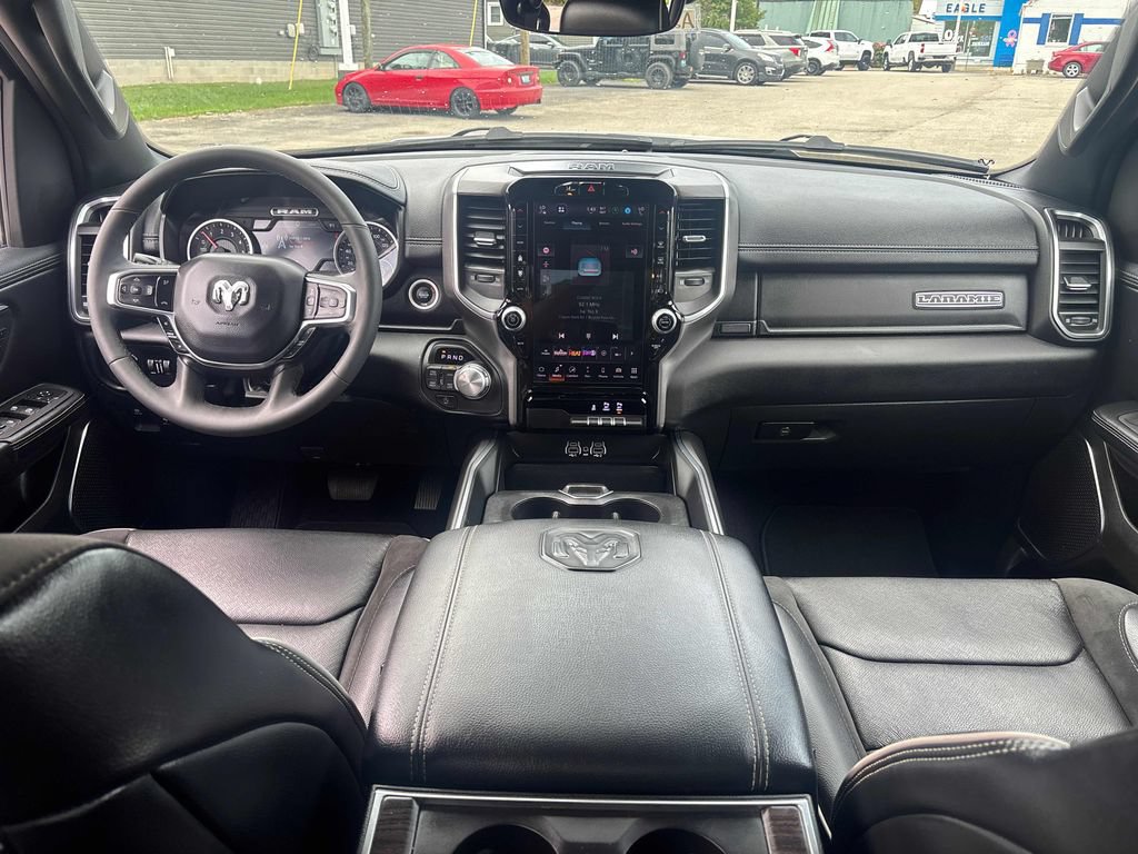Used 2026 RAM 1500 Laramie AWD/4WD image 20