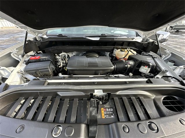 Certified 2022 Chevrolet Silverado 1500 LTZ w/ LTZ Premium Package image 30