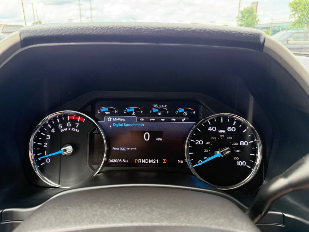 Used 2019 Ford F250 Lariat w/ Lariat Ultimate Package RWD image 28