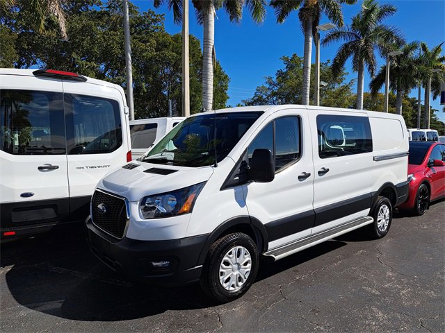 Used 2024 Ford Transit 250 Base w/ Exterior Upgrade Package image 29