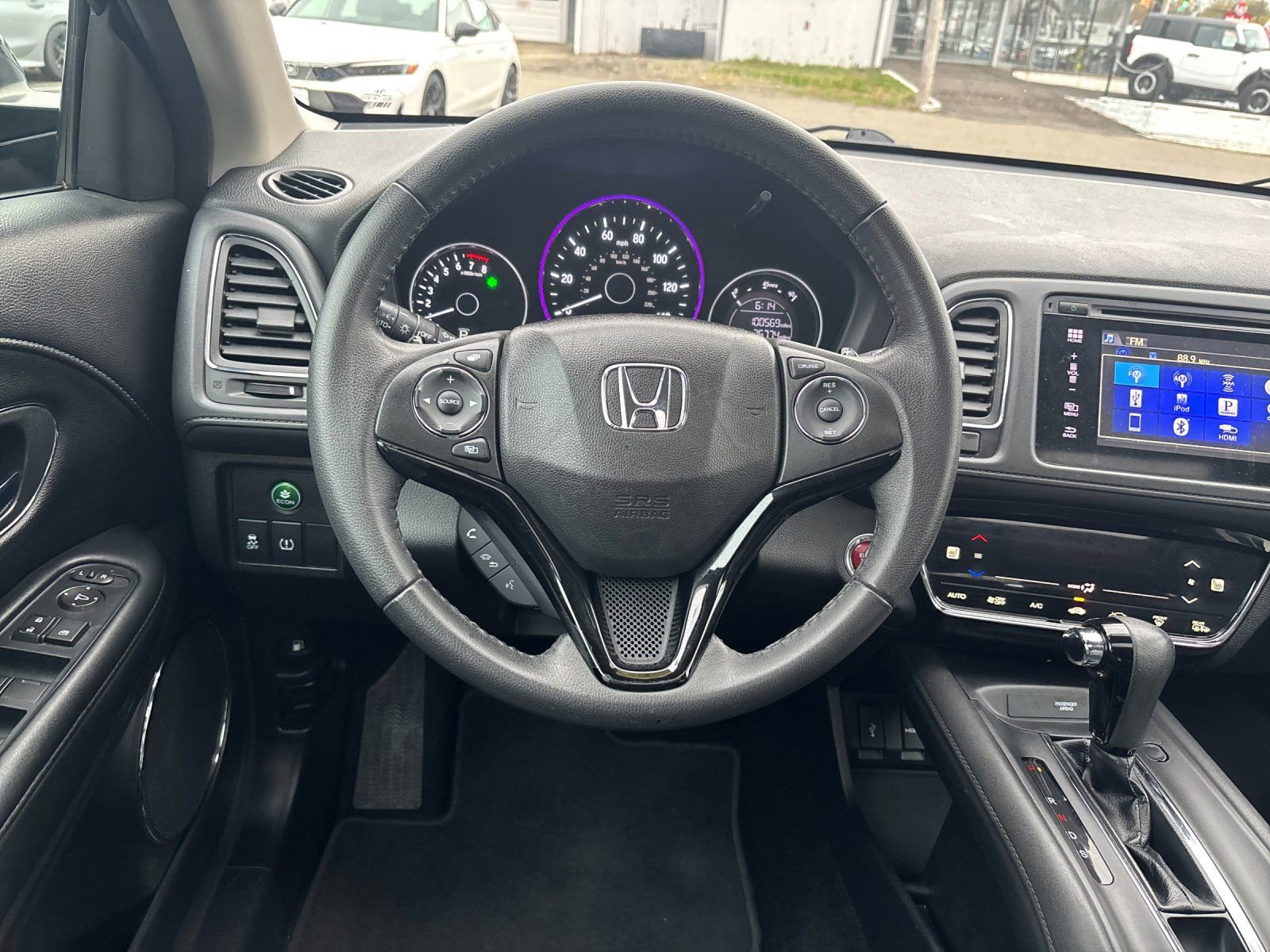 Used 2017 Honda HR-V EX-L image 15
