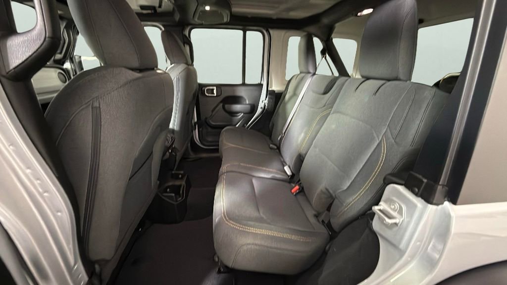 Used 2024 Jeep Wrangler Sport S image 30