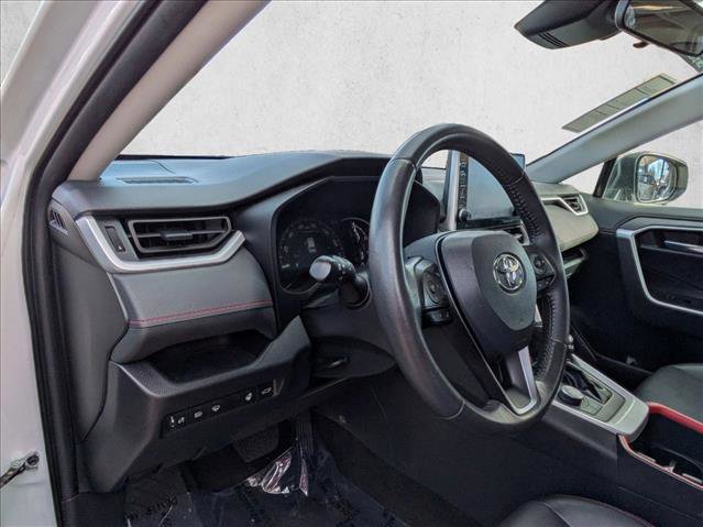 Used 2022 Toyota RAV4 TRD Off-Road w/ TRD Off-Road Weather Package image 10