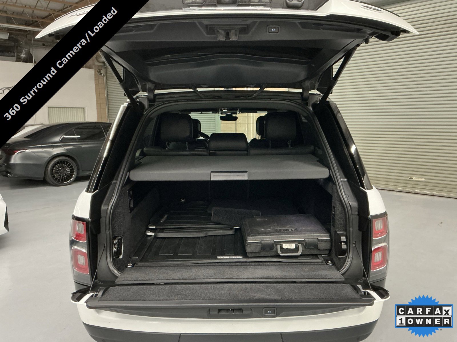 Used 2021 Land Rover Range Rover P525 Westminster Edition LWB image 16