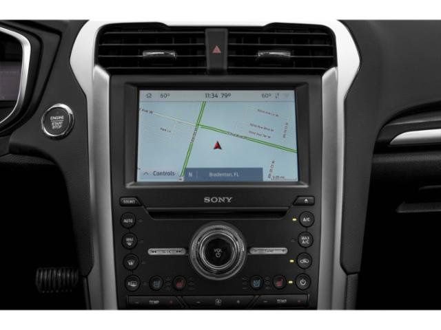 Used 2020 Ford Fusion Titanium image 13