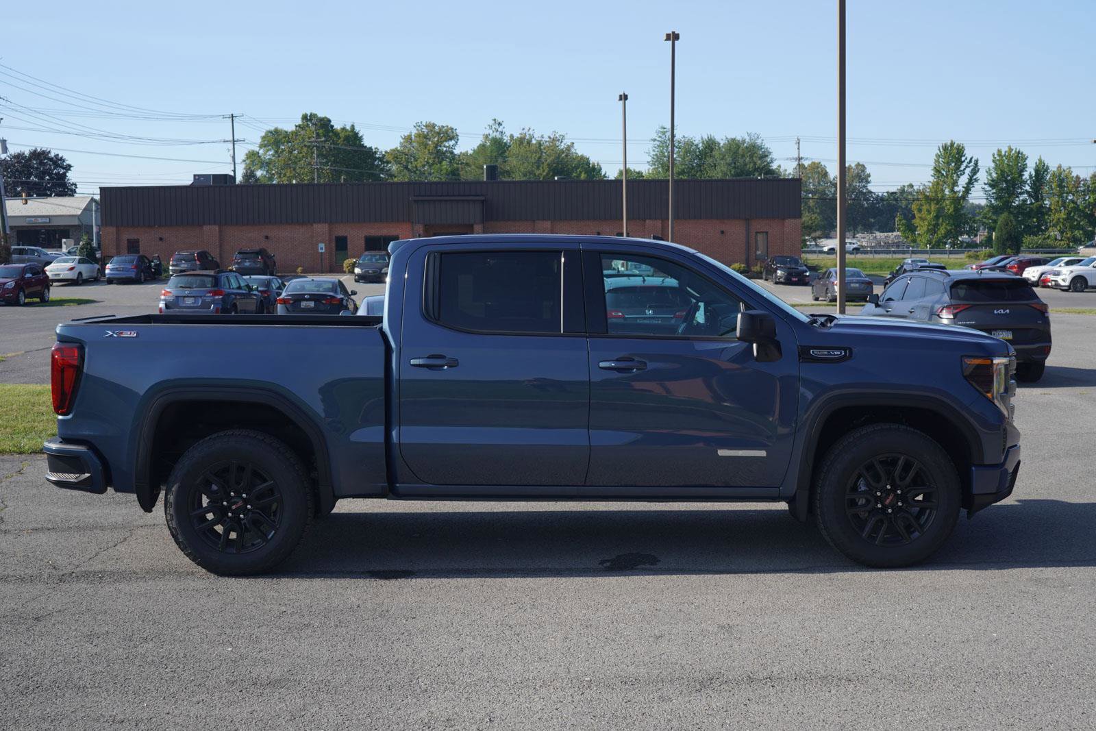 New 2026 GMC Sierra 1500 Elevation video 2