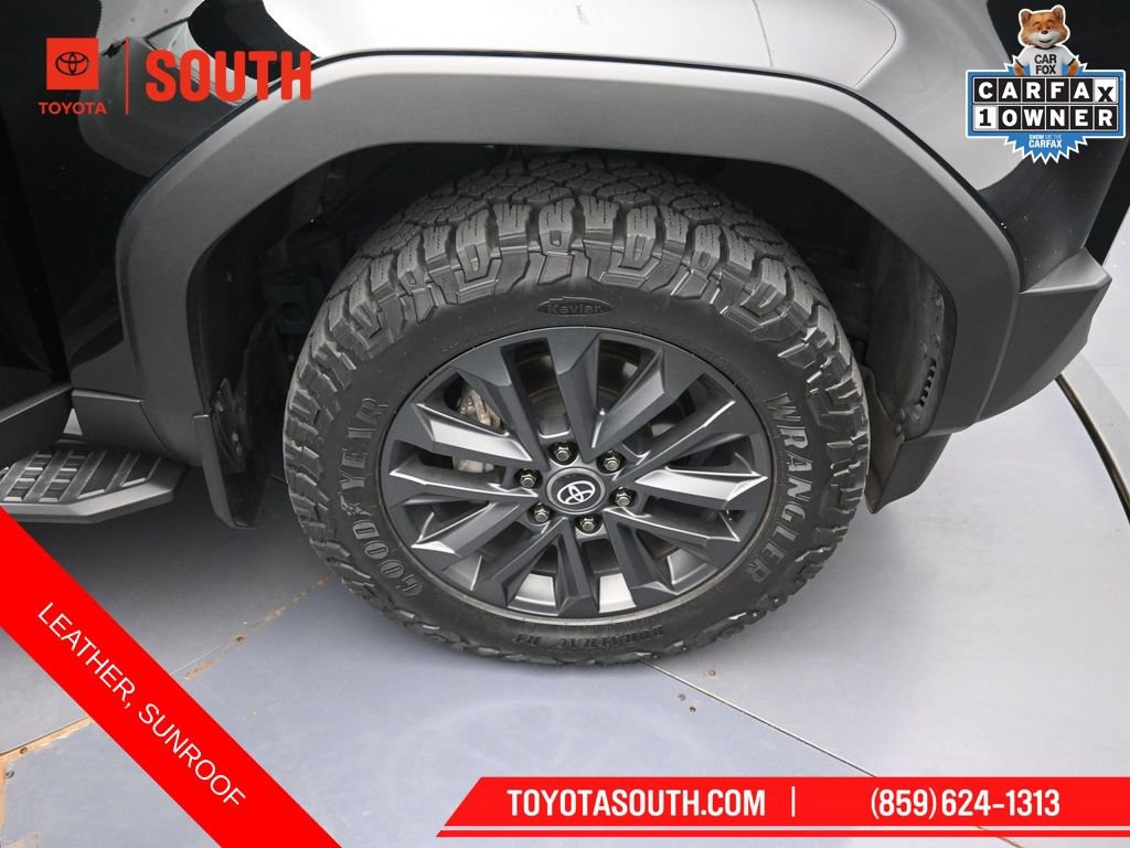 Used 2024 Toyota Land Cruiser w/ Premium Package AWD/4WD image 40