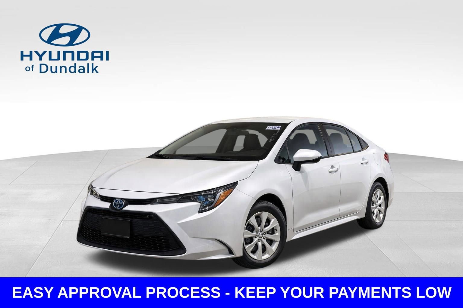 Used 2024 Toyota Corolla LE