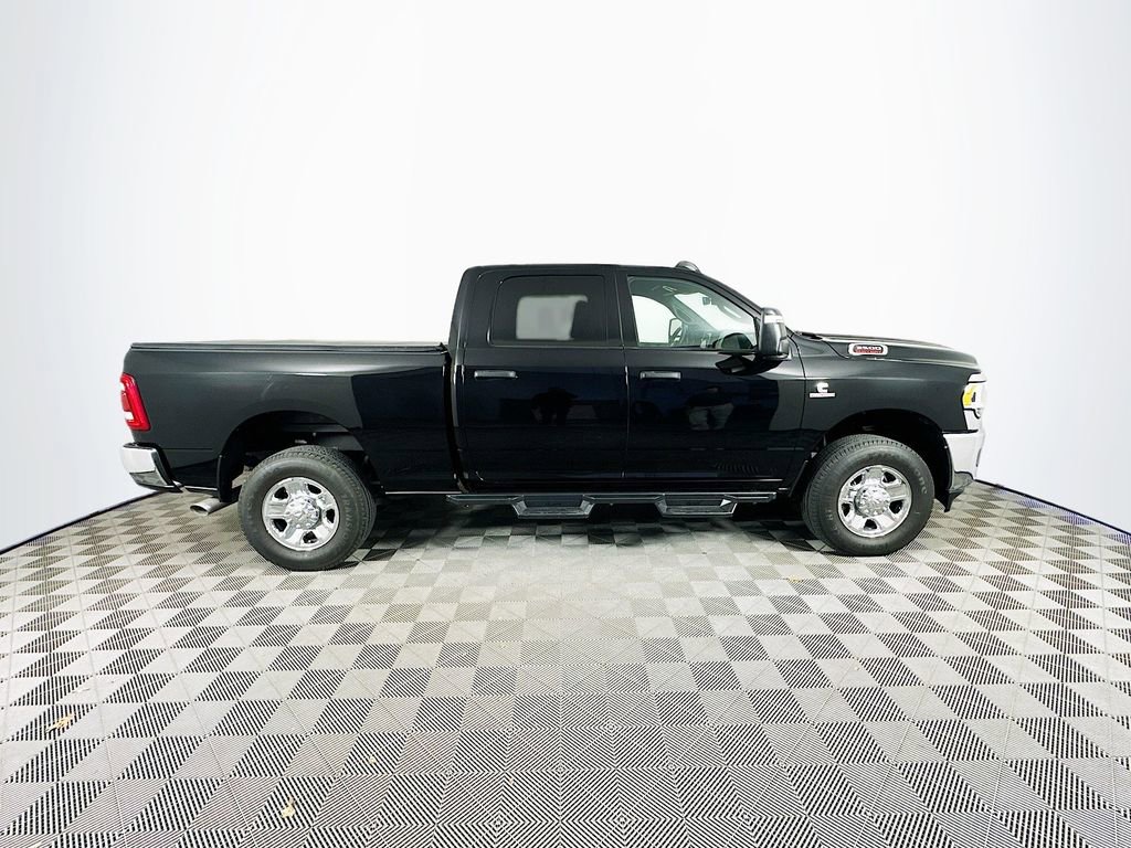 Certified 2024 RAM 3500 Tradesman w/ Chrome Appearance Group AWD/4WD image 14
