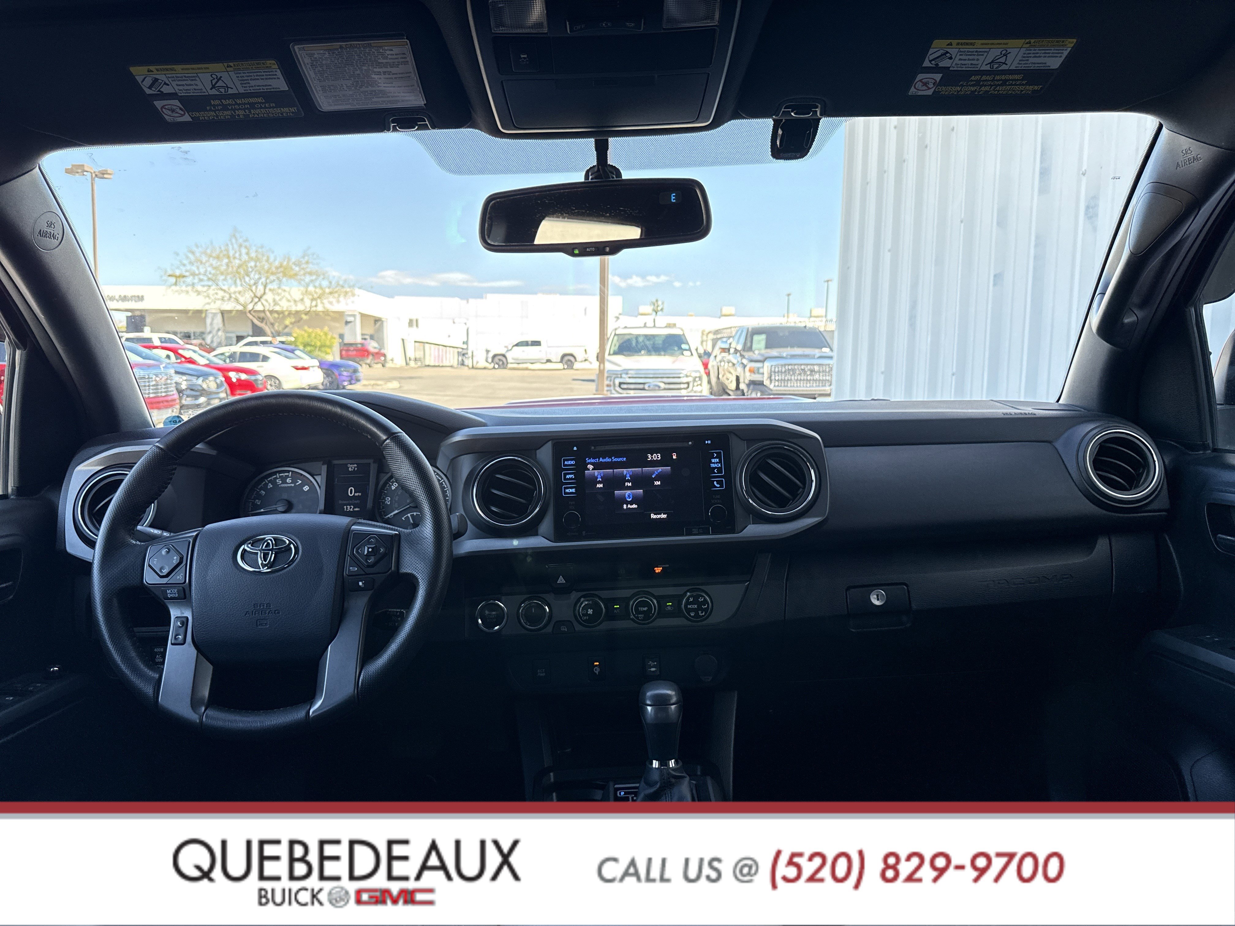 Used 2016 Toyota Tacoma TRD Sport image 19