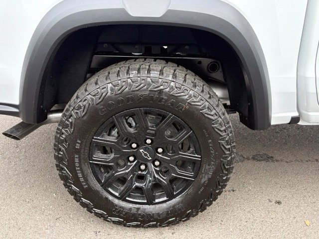New 2026 Chevrolet Colorado Trail Boss AWD/4WD image 9