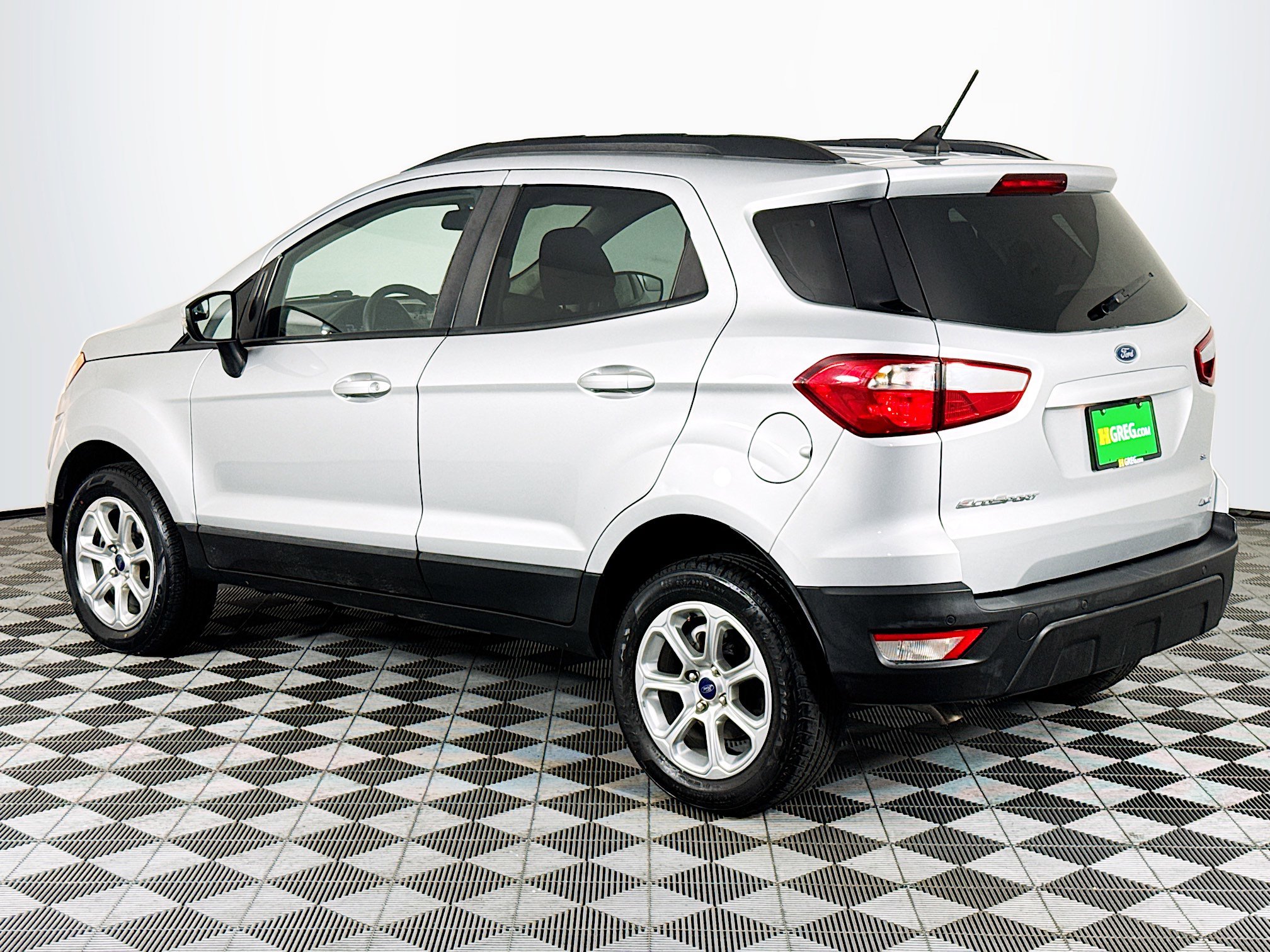 Used 2020 Ford EcoSport SE image 6