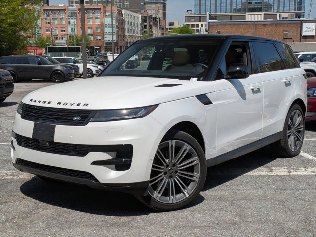 Used 2024 Land Rover Range Rover Sport SE image 1