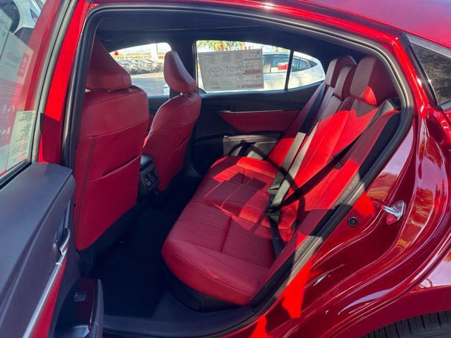 New 2026 Toyota Camry XSE w/ Premium Plus Package FWD image 4