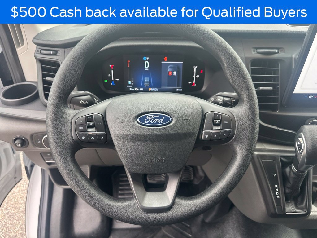New 2027 Ford Transit 250 148 Medium Roof RWD image 20