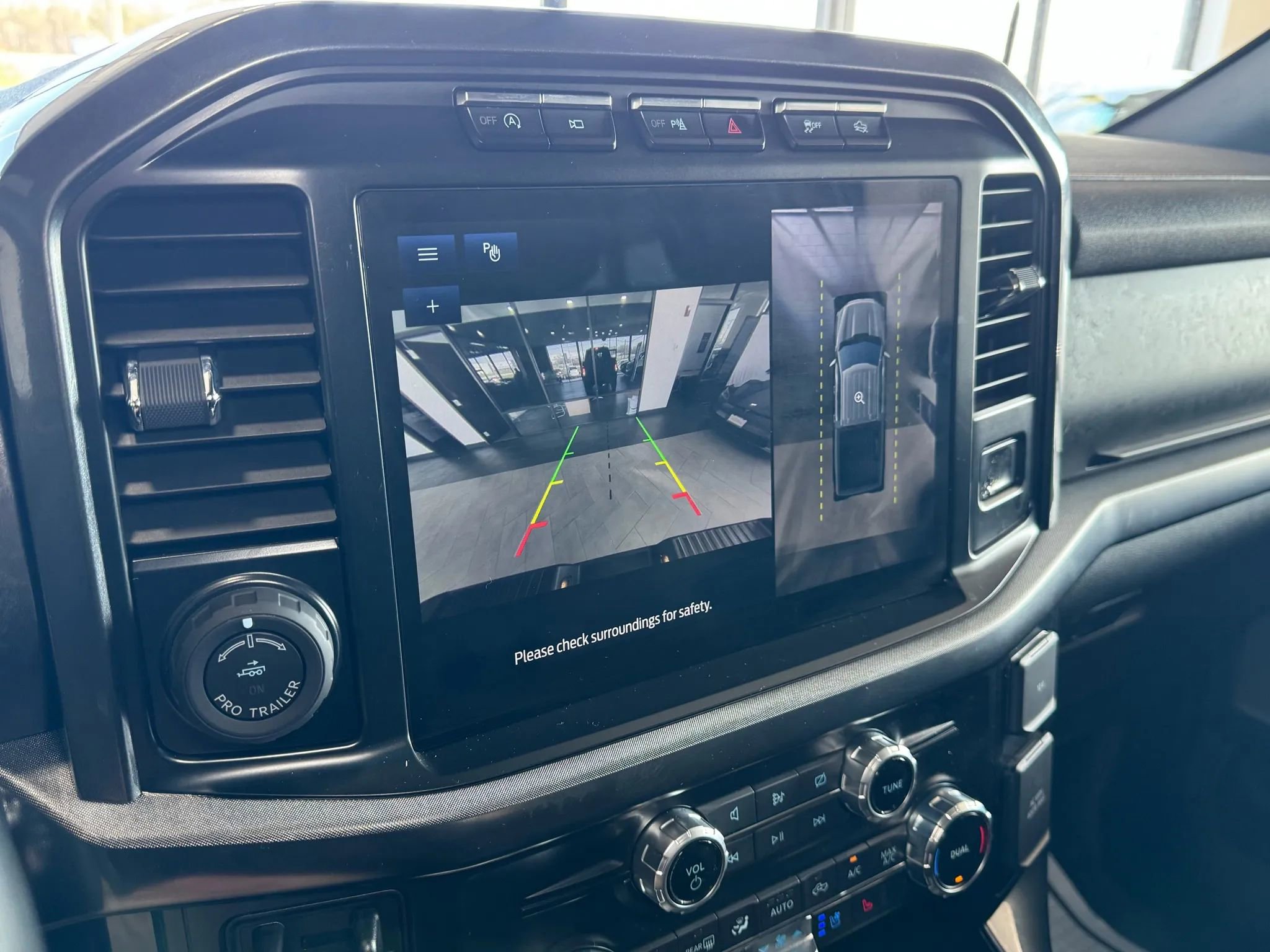 Used 2023 Ford F150 Tremor w/ Equipment Group 402A High image 30