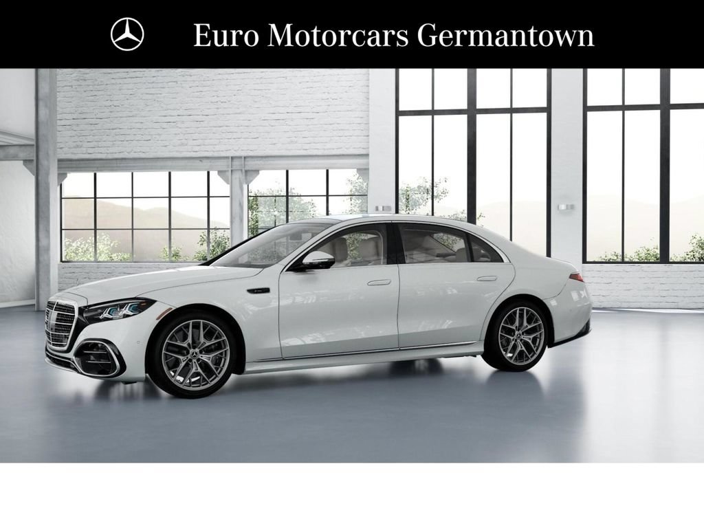 New 2027 Mercedes-Benz S 500 4MATIC image 37